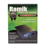 STATION BAIT RODENT BLACK